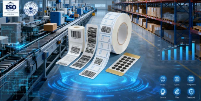 RFID Tag Suppliers